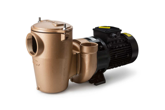Poolpump P2000