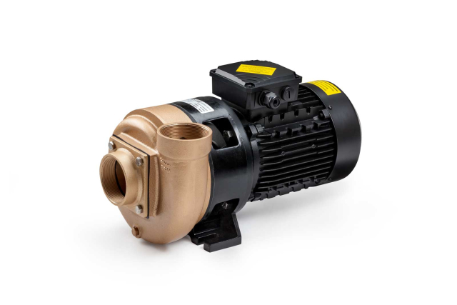 Poolpump P2000FLO